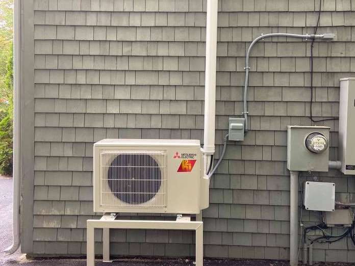 Did your heat pump kick the bucket?