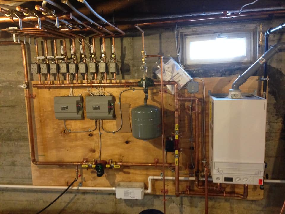 Is your propane heating system failing to produce heat?